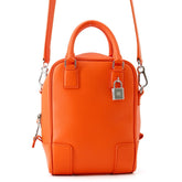 Loewe Amazona 15 Leather Handbag B039L51X06 LOEWE 2-way for Women — Like New
