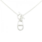Hermes Hermès Chaine d'Ancre Necklace — Like New