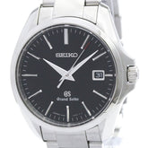 GRAND SEIKO Stainless Steel Quartz Mens Watch SBGX083(9F62-0AG0) Polished — Very Good