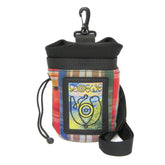 Loewe I Loewe Nature Chalk Bag Men,Women Cotton,Nylon Pouch,Shoulder Bag Black,Red Color — Like New