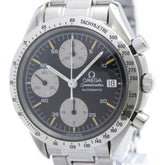 OMEGA Speedmaster Date Steel Automatic Mens Watch 3511.50 Polished — Very Good