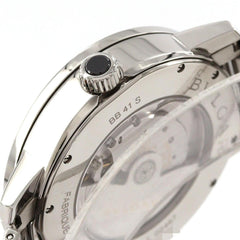 Bulgari BB41S BB41WSSD Stainless Steel Automatic Watch — Very Good