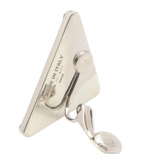 Prada PRADA 1JO722 SV925 Left Earring Jewelry Silver 925 Men's Women's Yellow — New - Store Return