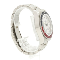 Tudor Black Bay GMT 79830 Silver Dial Men's Watch — Very Good