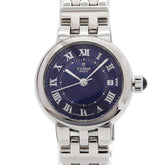 Tudor Cou de Rose 35200 Blue Dial Women's Watch — Very Good