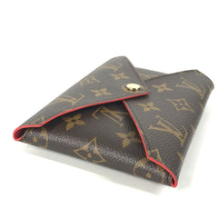 LOUIS VUITTON M62034 Monogram Pochette Kirigami Pouch Set of 3 Clutch Bag Canvas Women's Brown — New - Store Return