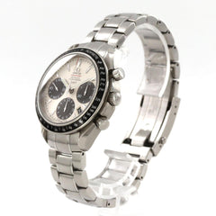 Omega Speedmaster Date 1957 LIMITED 323.30.40.40.02.001 Stainless Steel Automatic Watch — Good