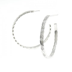 Chanel Coco Crush Earrings — Like New