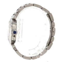 Cartier Pasha de WSPA0021 SS Quartz Watch — Very Good