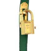 Hermes Kelly GP KE1.201 Quartz Watch — Good