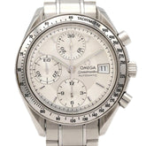 Omega Speedmaster Date 3513.30 Stainless Steel Automatic Watch — Good