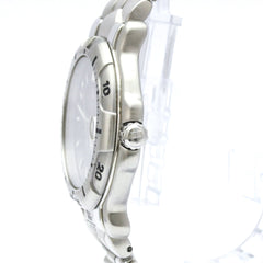 TAG HEUER 6000 Professional 200M Quartz Mens Watch WH1112 Polished — Very Good