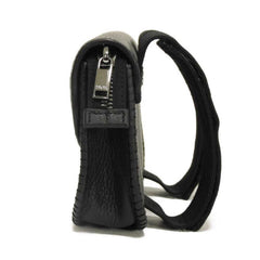 Christian Dior Dior Cactus Jack Saddle Arm Pouch with Logo Embroidery, 3-Way, Travis Scott Design, 2ADCA390SOT_H03E, Men's Bag — Like New