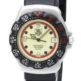 TAG HEUER Formula 1 Quartz Steel Mid Size Watch 371.513 — Good