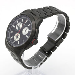 Gucci G-Timeless Chrono PVD 126.2 YA126268 Stainless Steel Quartz Watch — Very Good