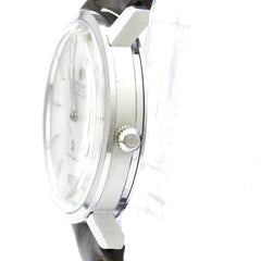 OMEGA De Ville Cal 1012 Rice Bracelet Steel Automatic Watch 167.754 — Good
