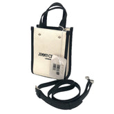 JIMMY CHOO Mini N/S Tote Bag, Shoulder Crossbody MINI N S TOTE CZM232, J000160695001, Women's — Like New