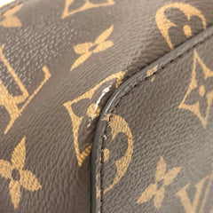 LOUIS VUITTON M43688 Monogram Cube de Langemont PM Canvas Women's Brown G-240725-33 — New - Store Return