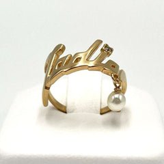 Christian Dior J'adior Women's Ring DIOR — Like New