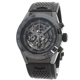TAG Heuer CAR2A90 Carrera Calibre 01 Watch Ceramic Rubber Men's HEUER — Good