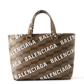 Balenciaga Handbag Signature BB Monogram Small 702699 BALENCIAGA — Like New