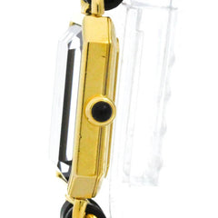 CHANEL Premiere Size L Gold Plated Quartz Ladies Watch H0001 BF582982 — Good