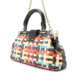Louis Vuitton handbag, Monogram clutch M22323 LOUIS VUITTON handbag 2023SS Nicolas Ghesquière — Like New