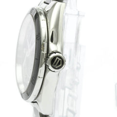 TAG HEUER Formula 1 Diamond Steel Quartz Ladies Watch WBJ141AB Polished — Very Good