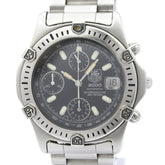 TAG HEUER 2000 Professional Chronograph Steel Automatic Watch 169.306 — Good