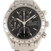Omega Speedmaster Date 3513.50 Stainless Steel Automatic Watch — Very Good
