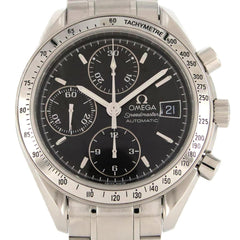 Omega Speedmaster Date 3513.50 Stainless Steel Automatic Watch — Very Good