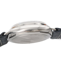 PANERAI Radiomir Tre Giorni 45mm Watch with Blue Dial PAM01335 — Like New