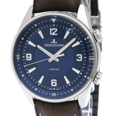 JAEGER-LECOULTRE Polaris Stainless Steel Automatic Mens Watch Q9008480 Polished — Very Good