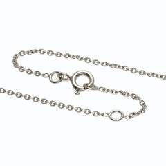 Christian Dior Dior Mimi Oui Diamond Necklace 18K White Gold Women's — Like New