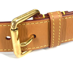 LOUIS VUITTON M44667 Monogram S-Lock Belt Pouch PM, Bag, Shoulder Waist Canvas, Women's, Brown, Like New — Like New