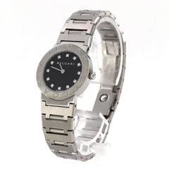 Bvlgari 12P BB26SS 12 SS Quartz Watch — Very Good