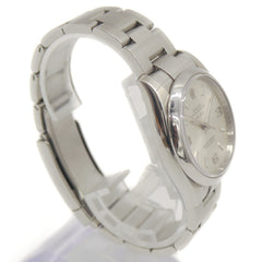 ROLEX Air-King 114200 M-serial Stainless Steel Automatic Silver Dial Watch — Good