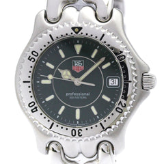 TAG HEUER Sel Professional 200M Quartz Mens Watch WG1119 Polished — Very Good