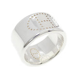Hermes Hermès Eclipse Ribbon Ring — Like New