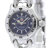 TAG HEUER Sel Professional 200M Steel Quartz Ladies Watch WG141A Polished — Very Good