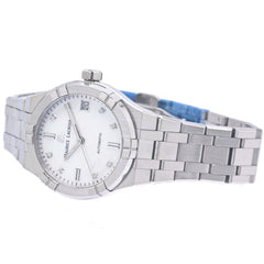 Maurice Lacroix Aikon Automatic 35 Diamond AI6006-SS002-170-1 Men's/Women's Watch (Boys' Size) Stainless Steel 40317 — Good