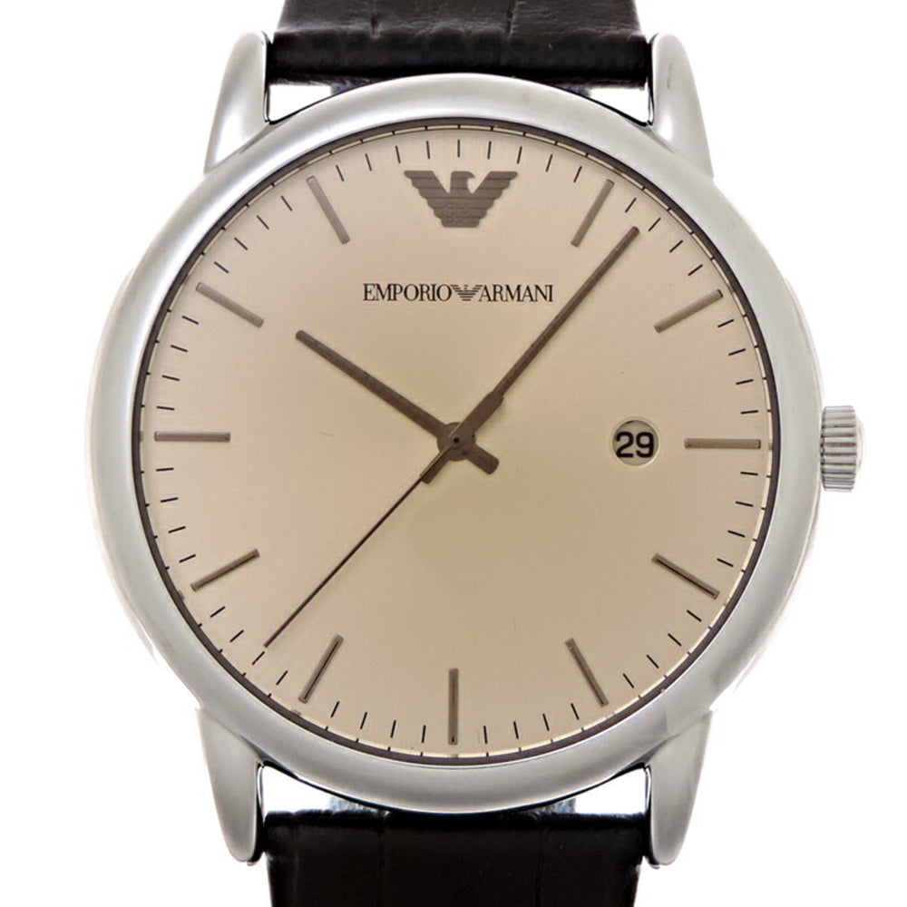 Emporio Armani 20th Anniversary Men's Watch AR-11096 — Good