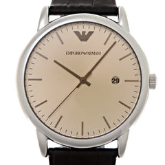 Emporio Armani 20th Anniversary Men's Watch AR-11096 — Good