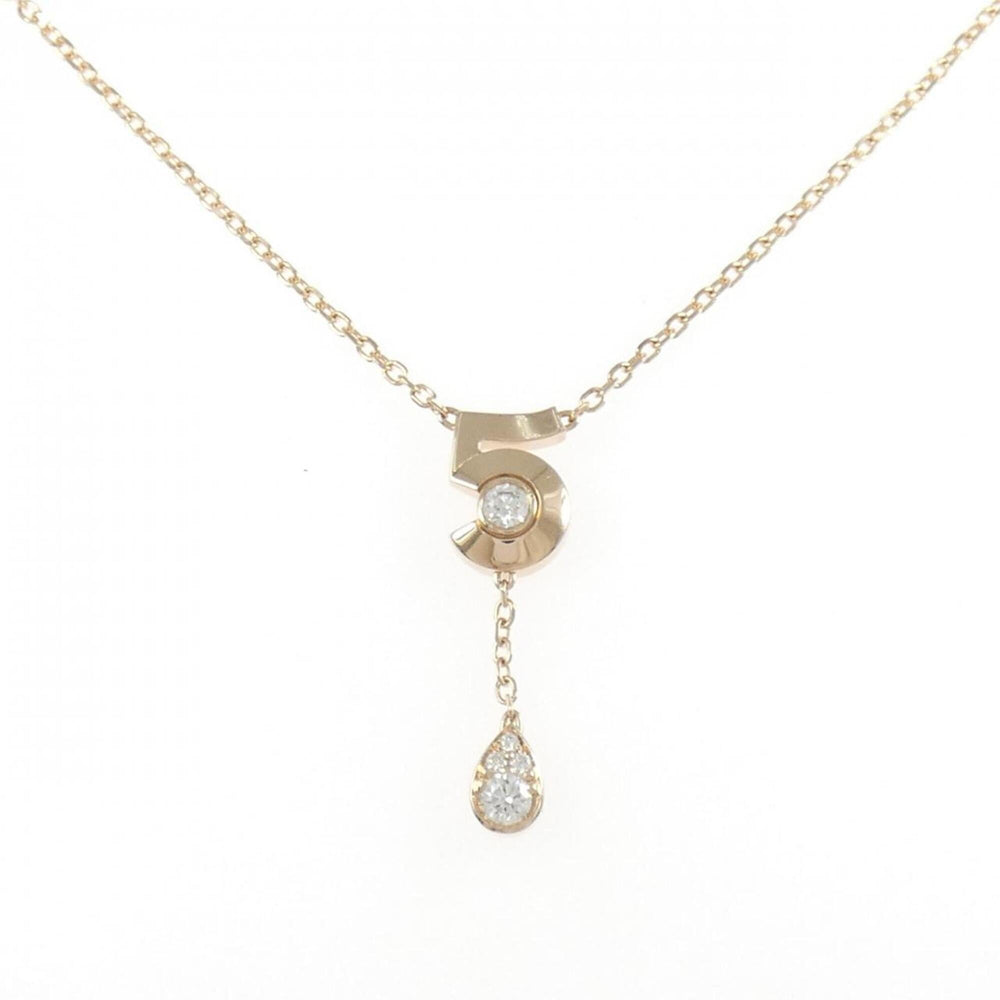 Chanel Extrait de No. 5 Necklace — Like New