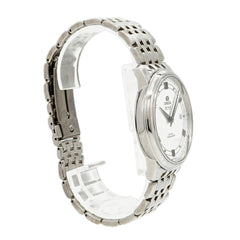 Omega De Ville Prestige Co-Axial 424.10.40.20.02.005 Silver Dial Men's Watch — Very Good