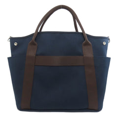 Hermes Sac de Pansage Graime Tote Bag, Canvas, Women's HERMES — Like New