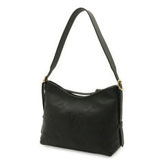 LOUIS VUITTON Louis Vuitton Monogram Empreinte Carryall Zip NM PM Shoulder Bag Noir Black M46288 — New - Store Return