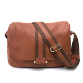 Hermes Shoulder Crossbody Shoulder Bag Brown — Like New