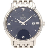 Omega De Ville Prestige 424.10.40.20.03.001 Stainless Steel Automatic Watch — Good