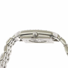 Hermes Cape Cod Mini CC1 192 Women's Watch, Diamond Bezel, White Shell, 18K Gold, Solid Quartz Watch — Very Good